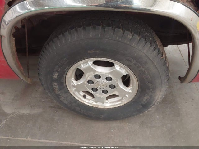 Chevrolet Silverado 1500 Lt