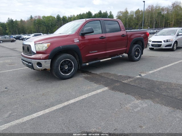 Toyota Tundra Sr5 5.7l V8
