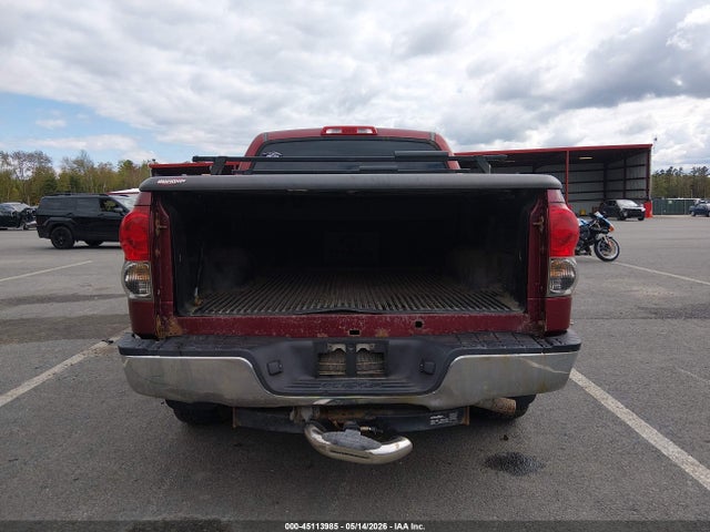 Toyota Tundra Sr5 5.7l V8