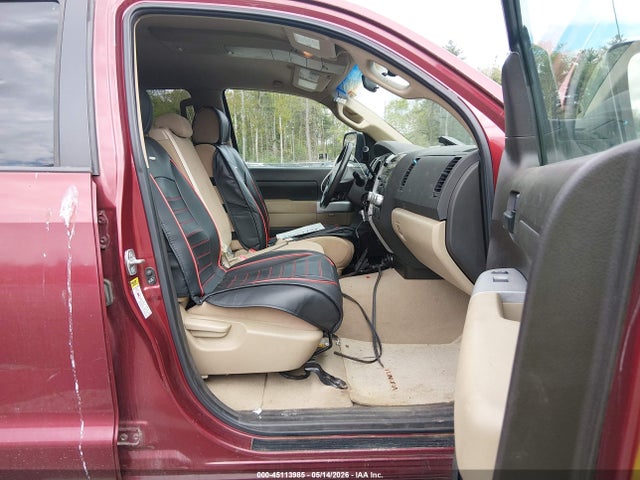 Toyota Tundra Sr5 5.7l V8