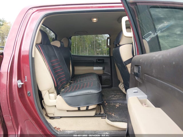 Toyota Tundra Sr5 5.7l V8