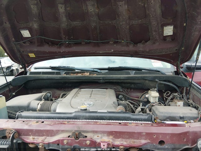 Toyota Tundra Sr5 5.7l V8