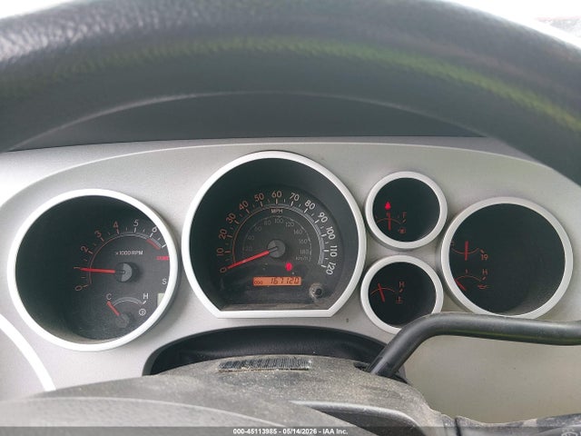 Toyota Tundra Sr5 5.7l V8
