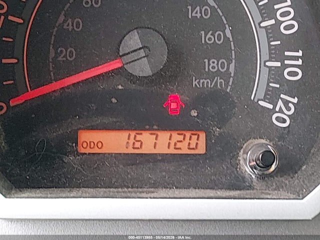 Toyota Tundra Sr5 5.7l V8