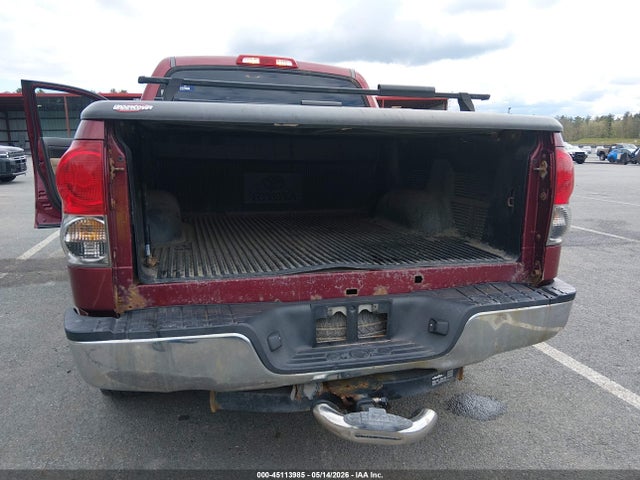 Toyota Tundra Sr5 5.7l V8