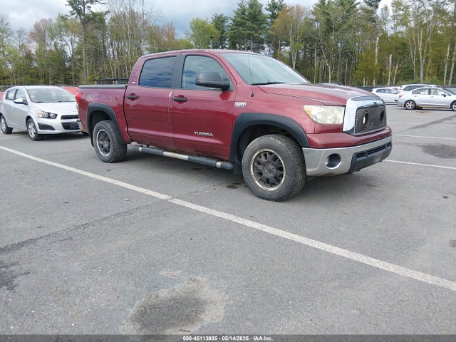 Salvage Toyota Tundra Image