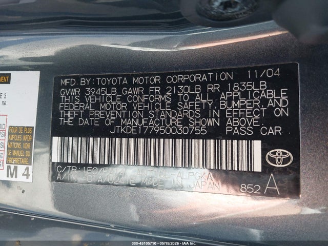 Scion TC