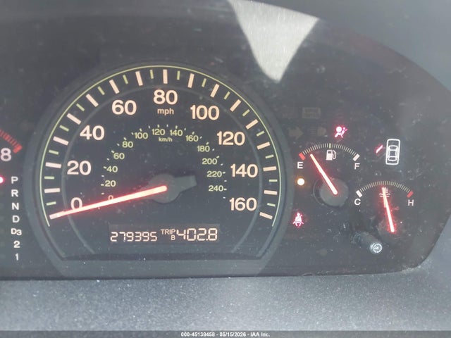 Honda Accord 2.4 Lx