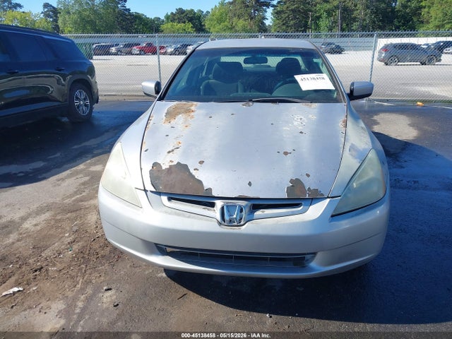Honda Accord 2.4 Lx