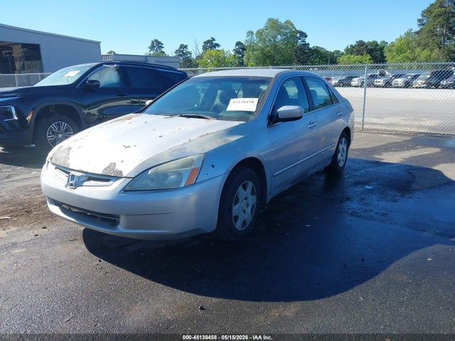 Honda Accord 2.4 Lx