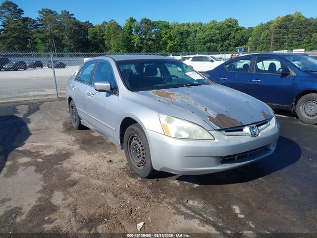 Salvage Honda Accord Image
