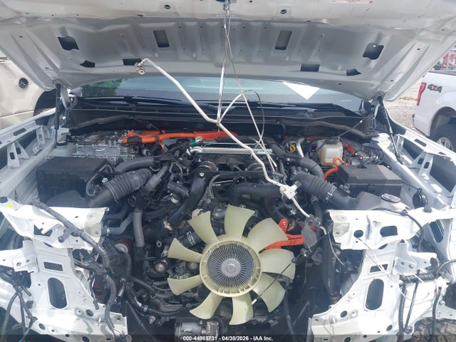 Toyota Sequoia Trd Pro