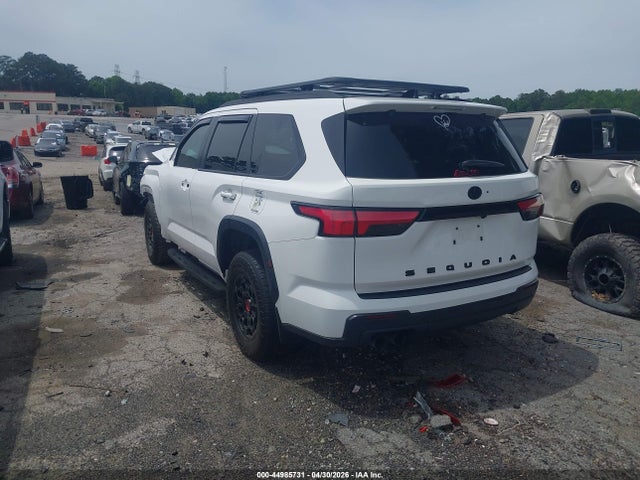 Toyota Sequoia Trd Pro