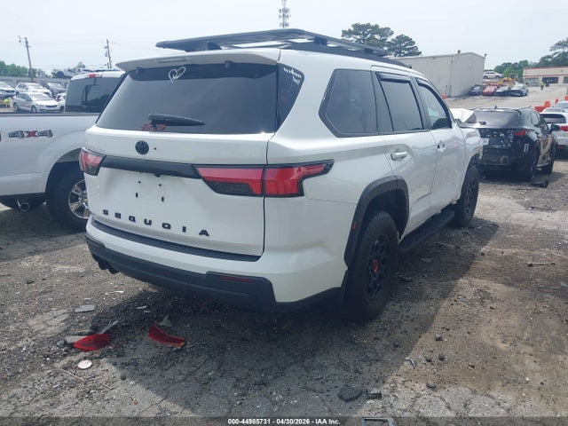 Toyota Sequoia Trd Pro