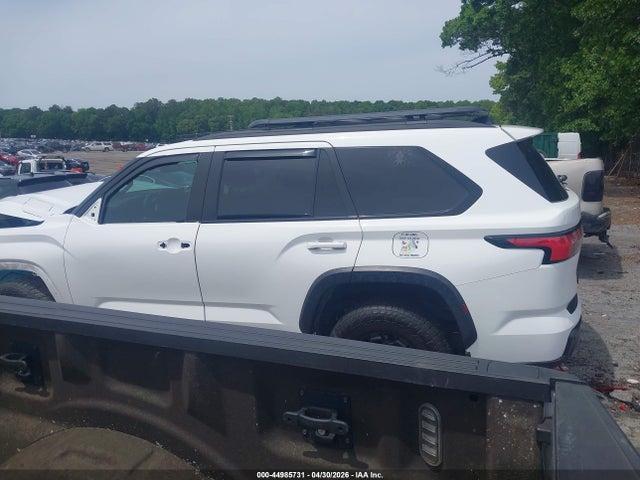 Toyota Sequoia Trd Pro