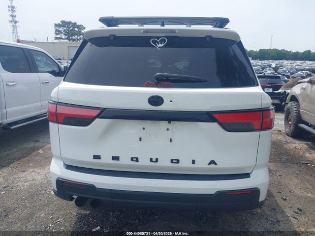 Toyota Sequoia Trd Pro