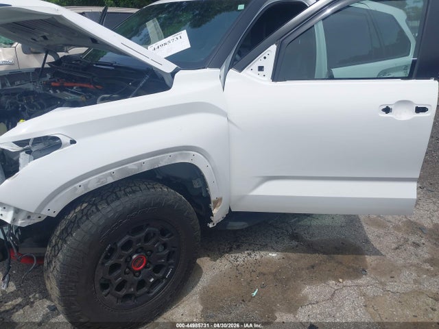 Toyota Sequoia Trd Pro
