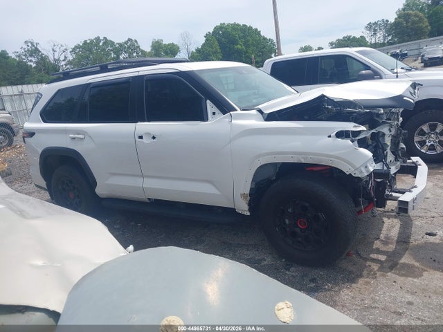 Toyota Sequoia Trd Pro