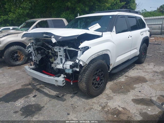 Toyota Sequoia Trd Pro