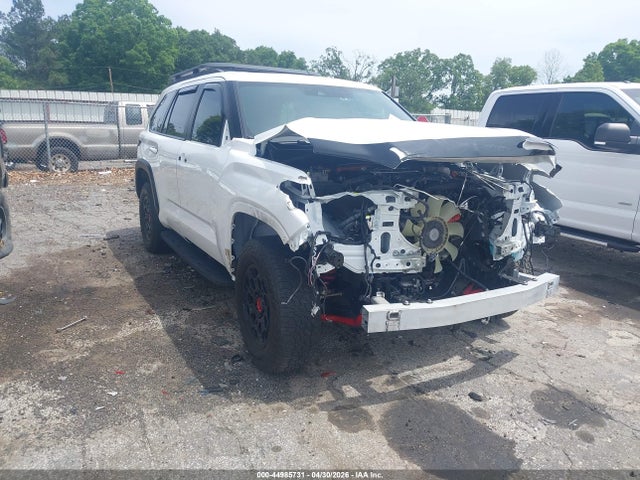 2024 Toyota Sequoia
