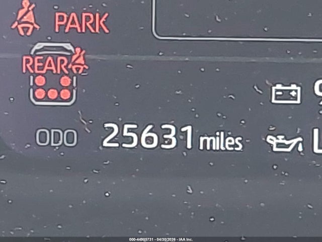 Toyota Sequoia Trd Pro
