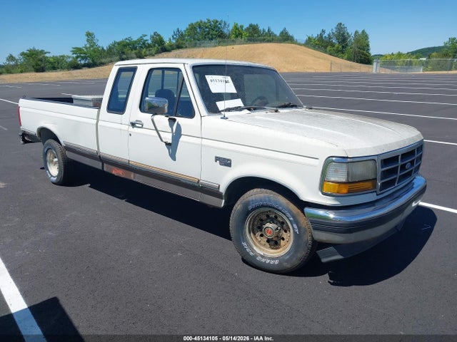 Salvage Ford F-150 Image