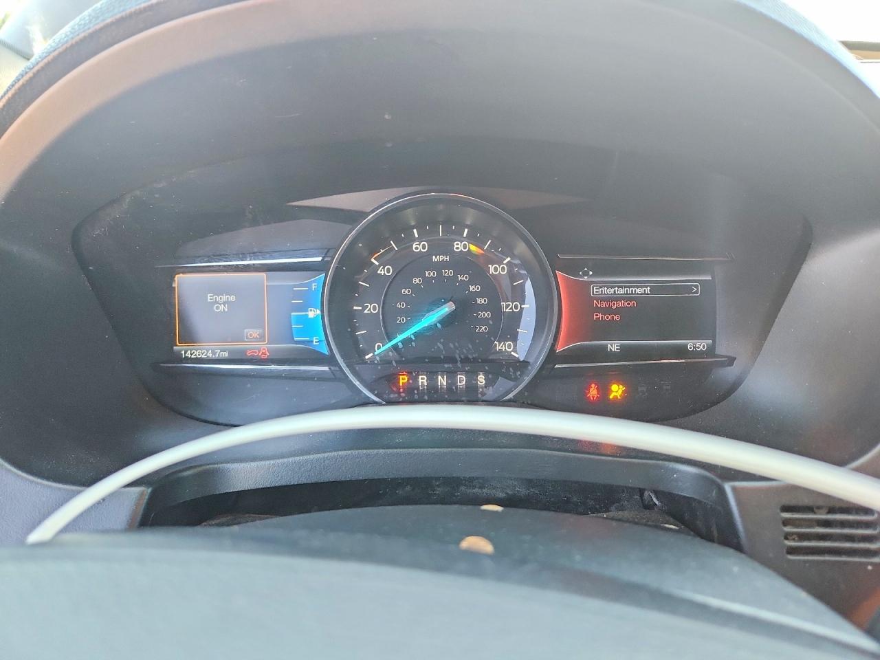 Ford Explorer Sport