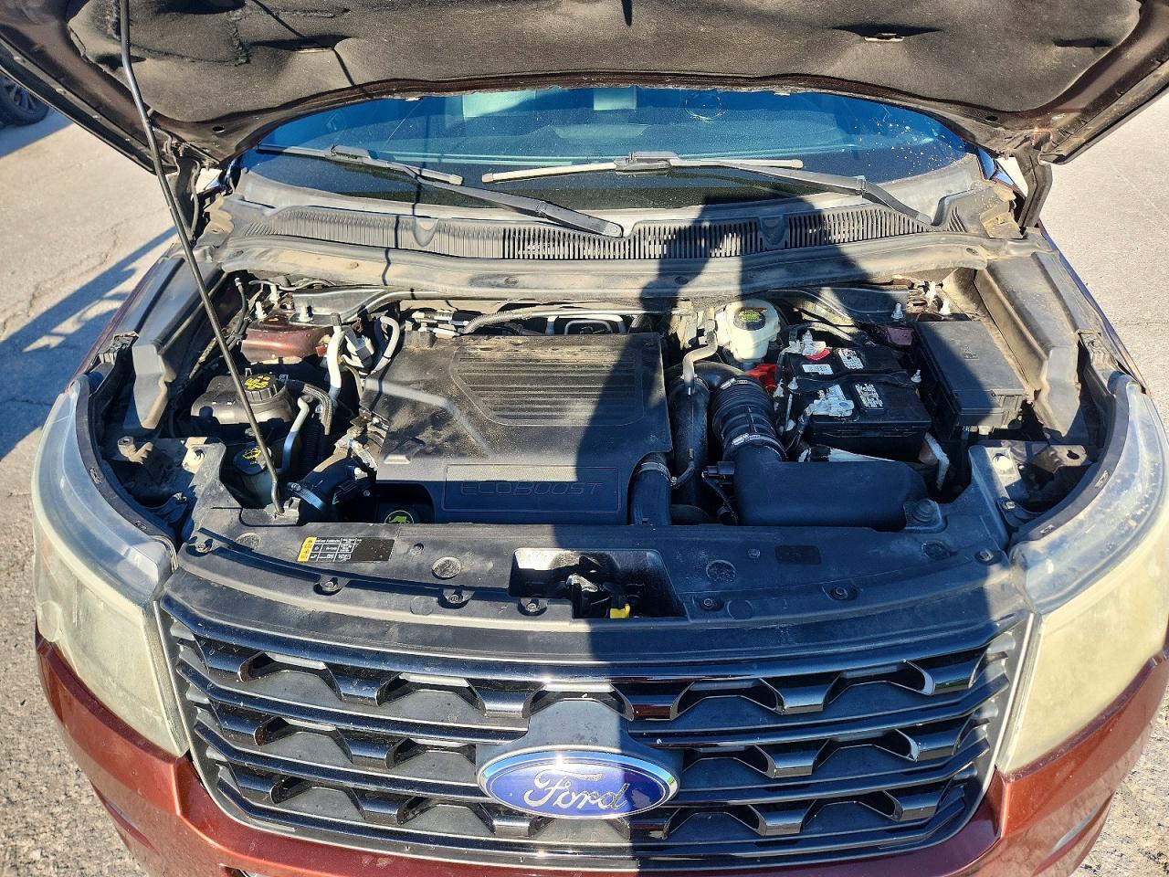 Ford Explorer Sport