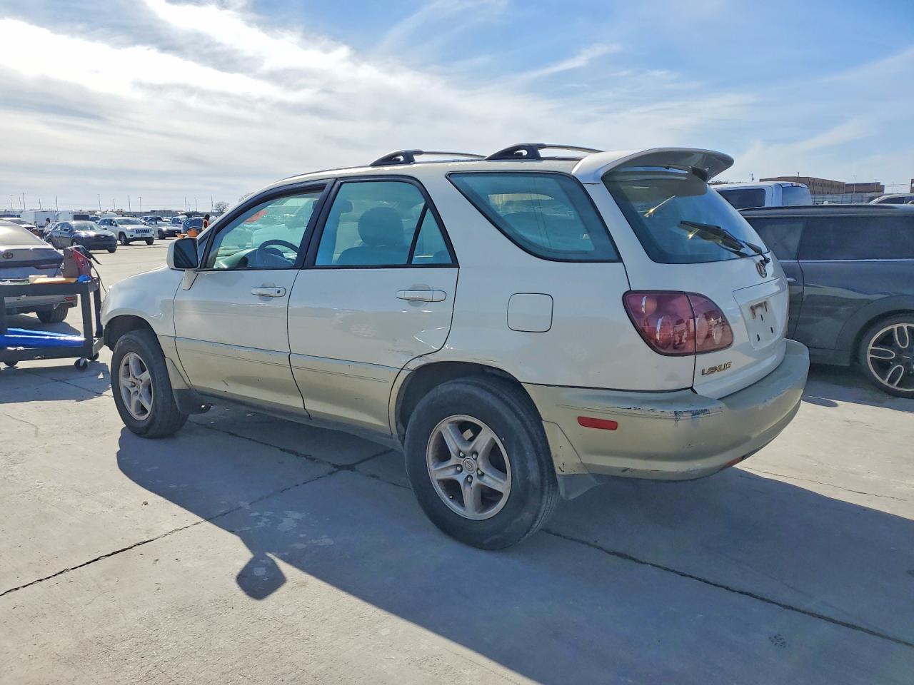 Lexus RX 300