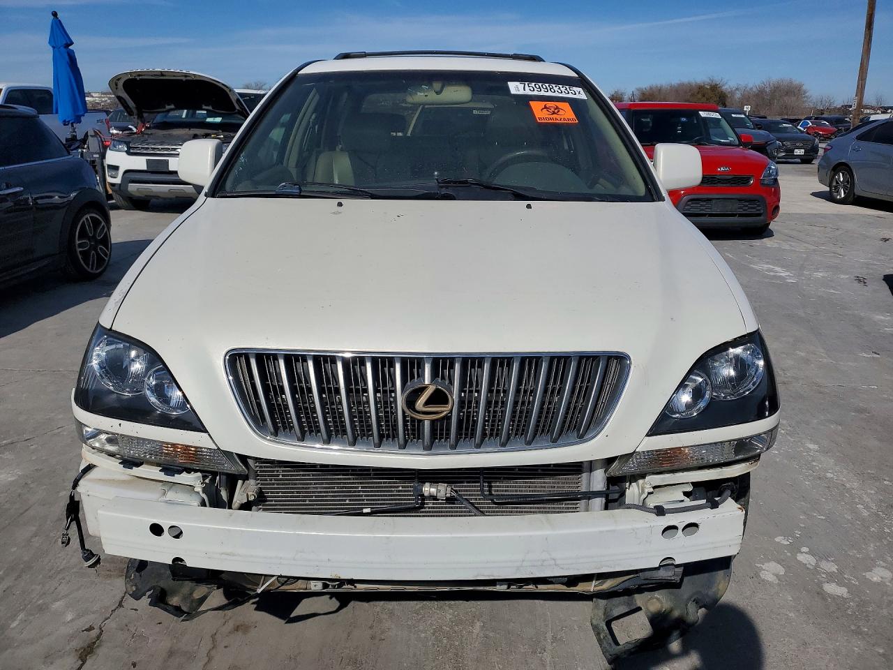 Lexus RX 300