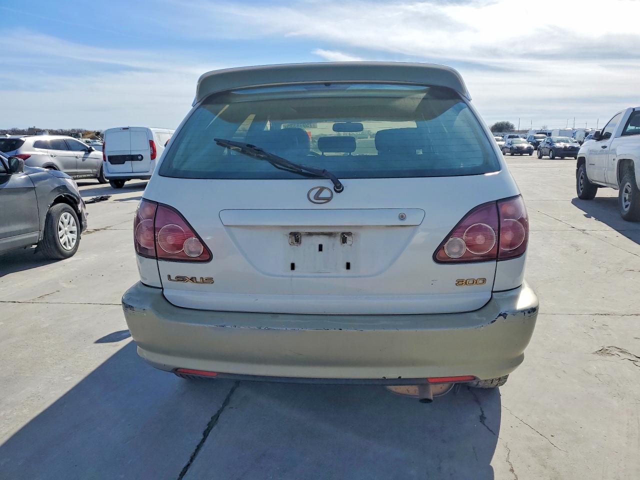Lexus RX 300