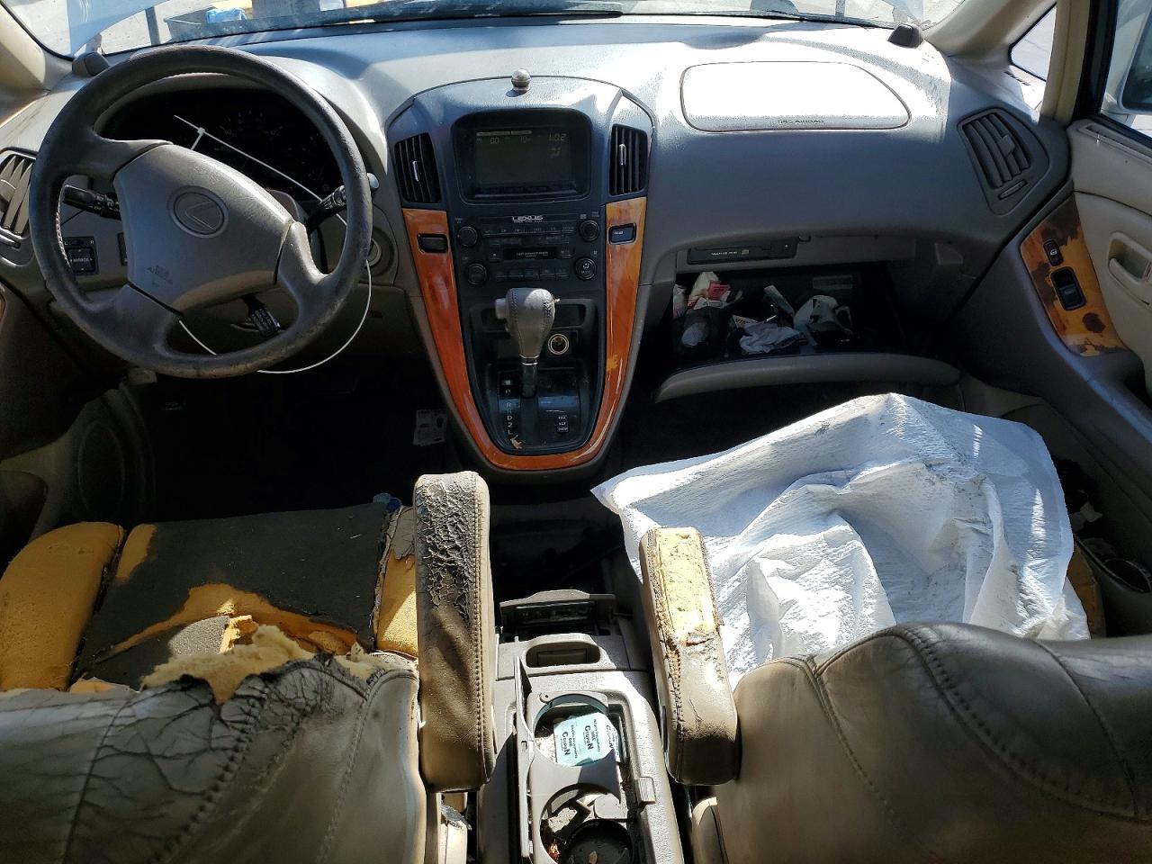 Lexus RX 300