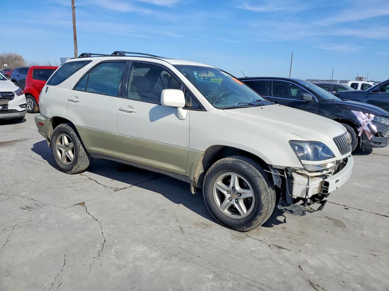 Lexus RX 300
