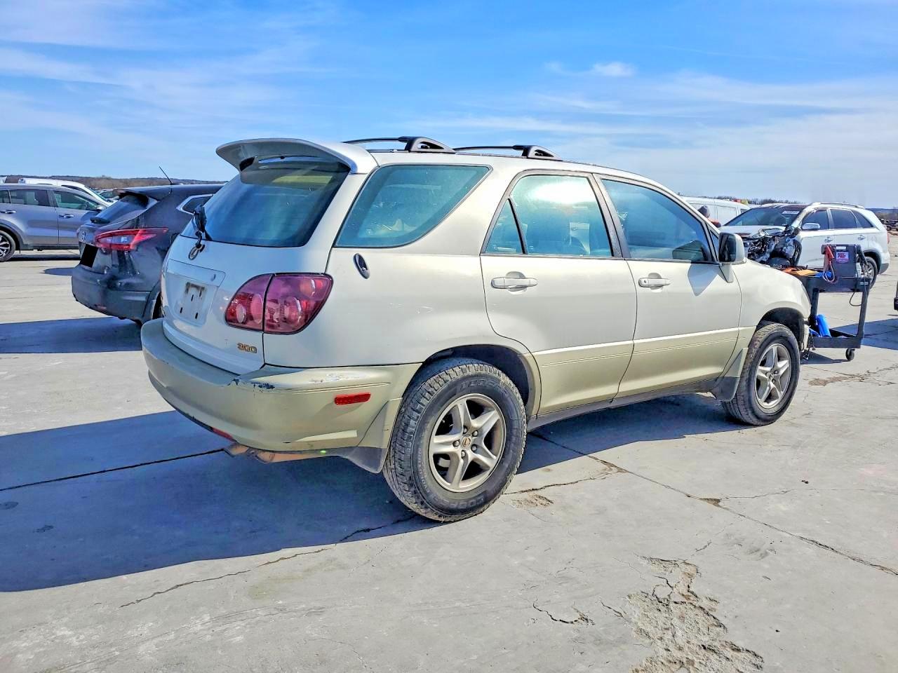 Lexus RX 300