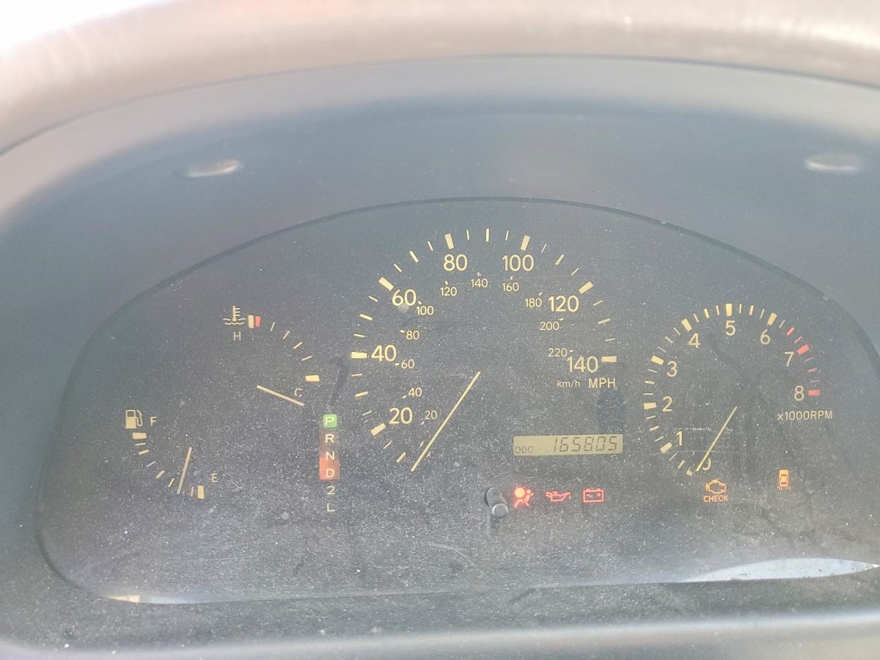 Lexus RX 300