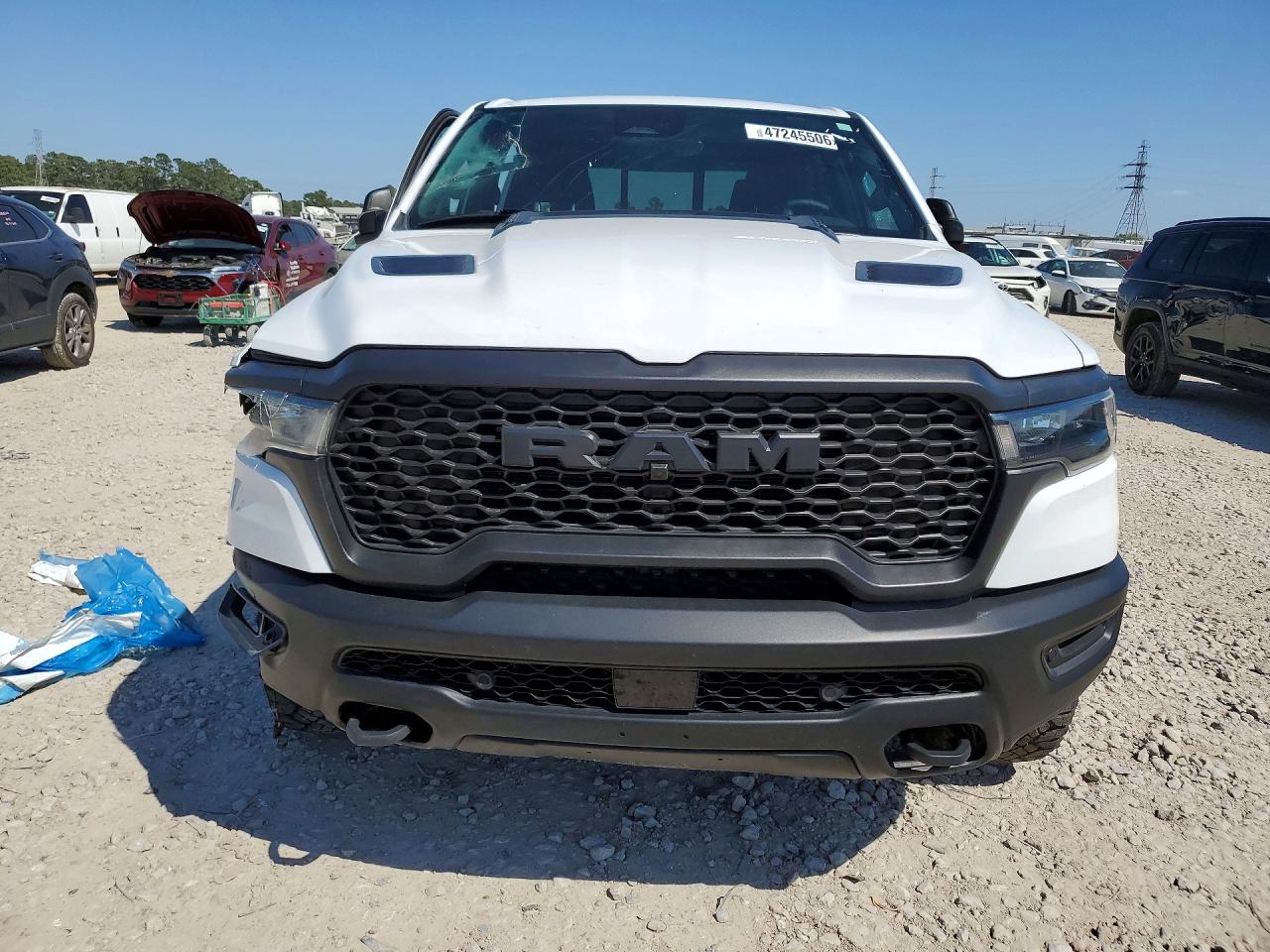 Ram 1500 Rebel