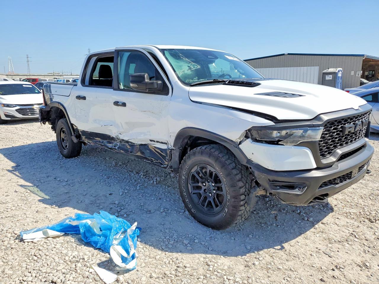 Ram 1500 Rebel