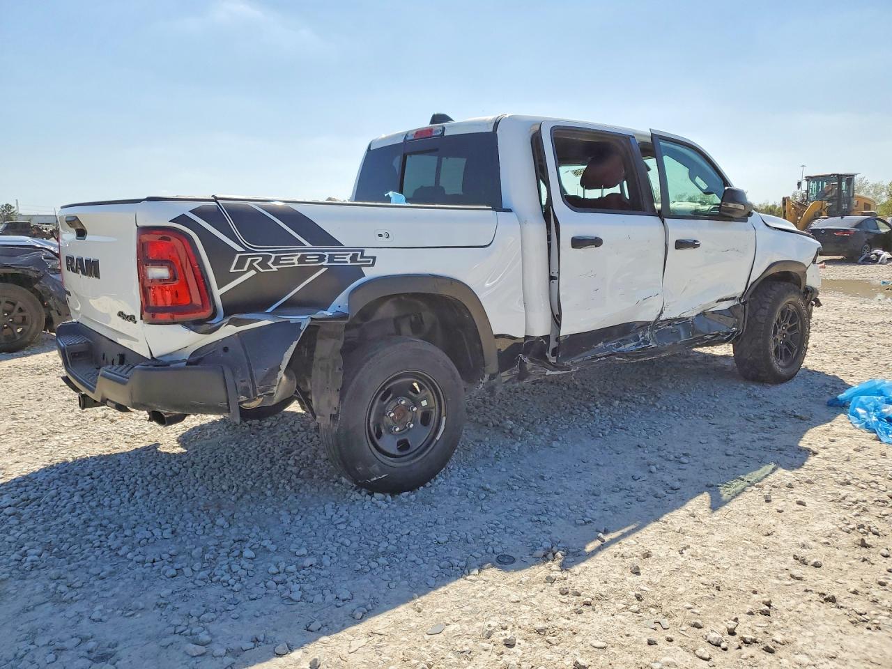 Ram 1500 Rebel
