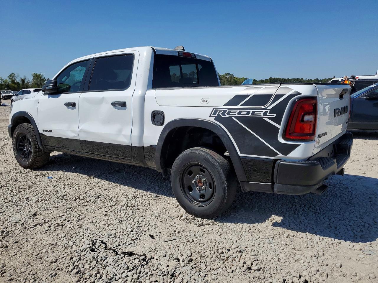 Ram 1500 Rebel