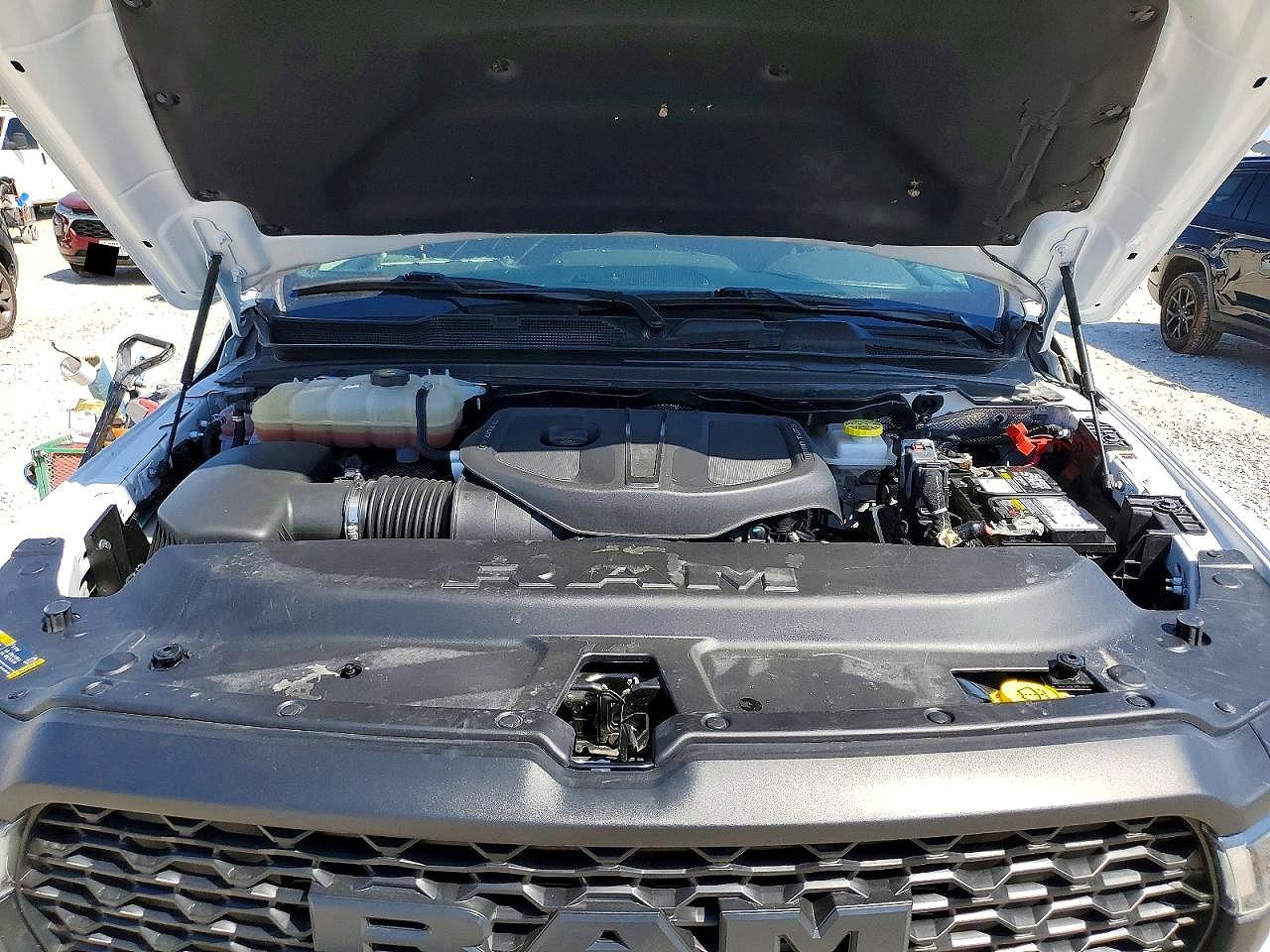 Ram 1500 Rebel