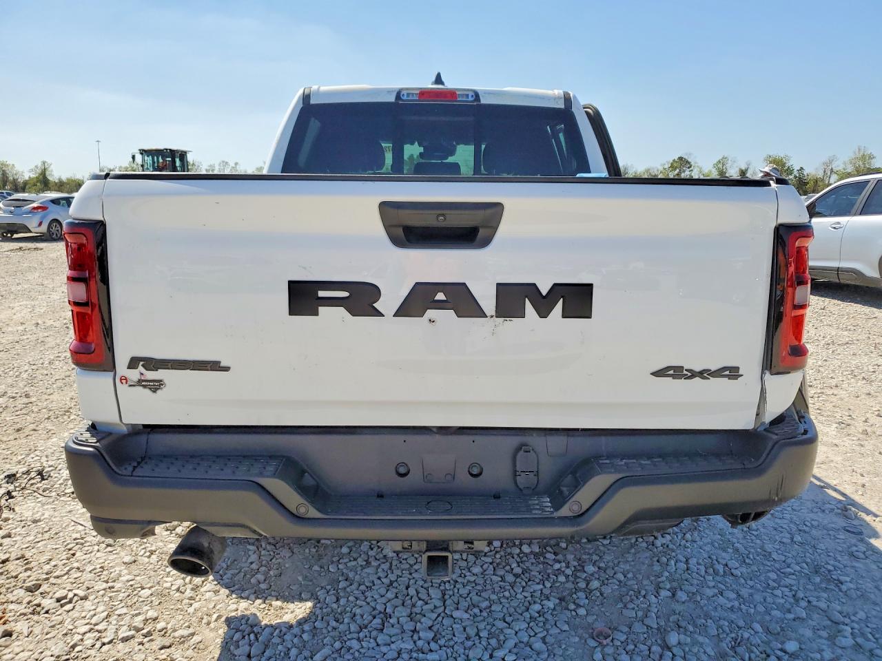Ram 1500 Rebel