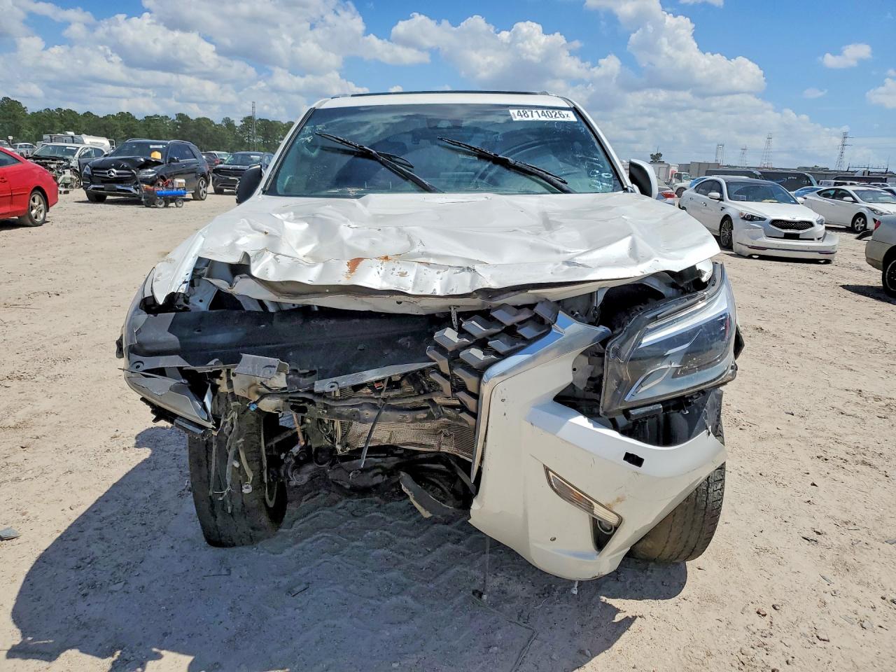 Lexus Gx 460