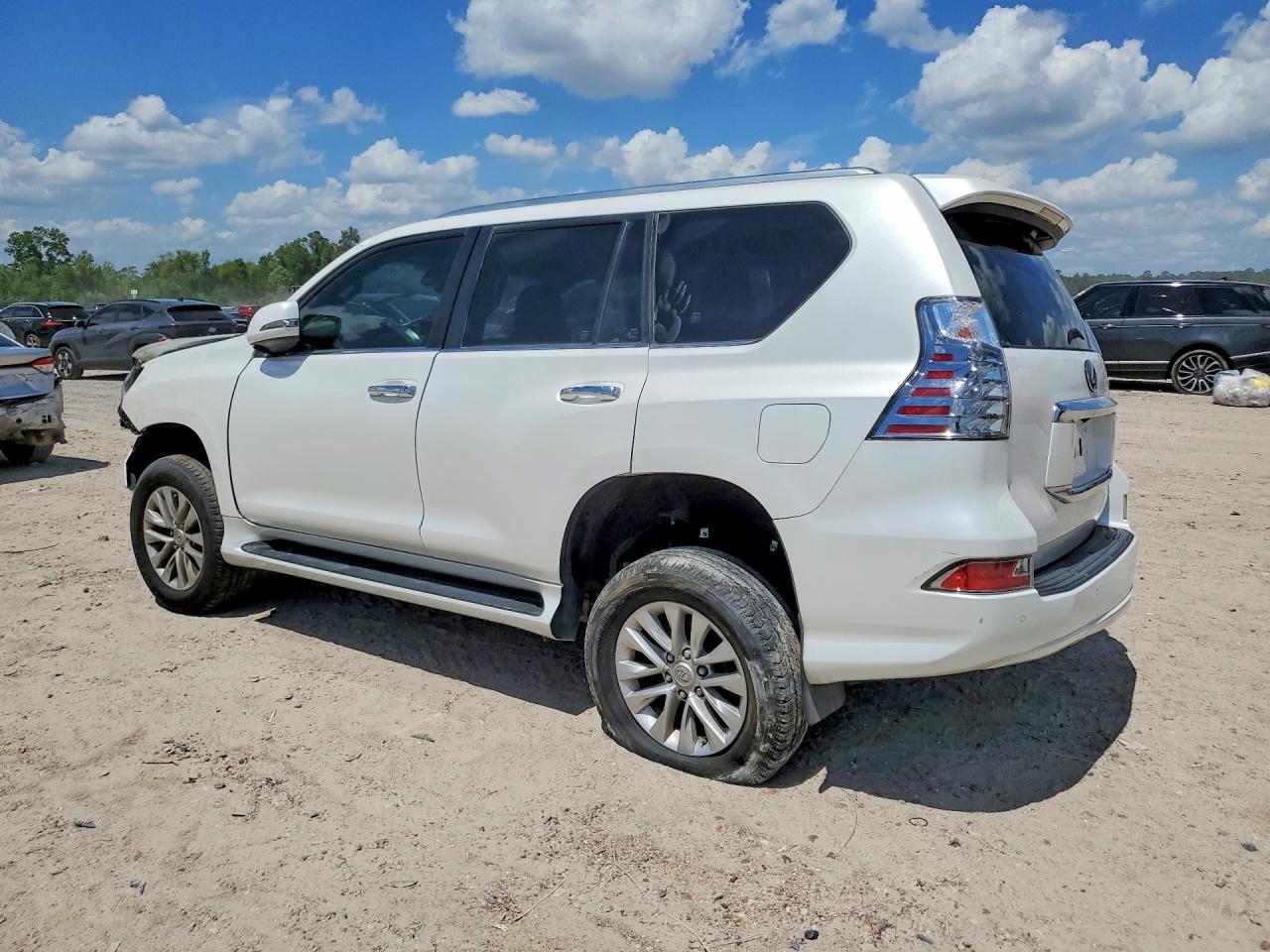 Lexus Gx 460