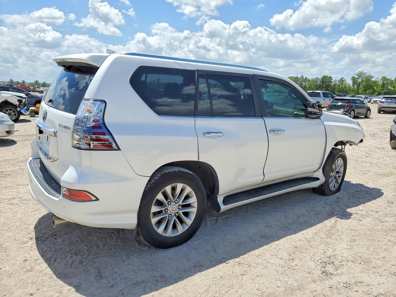 Lexus Gx 460