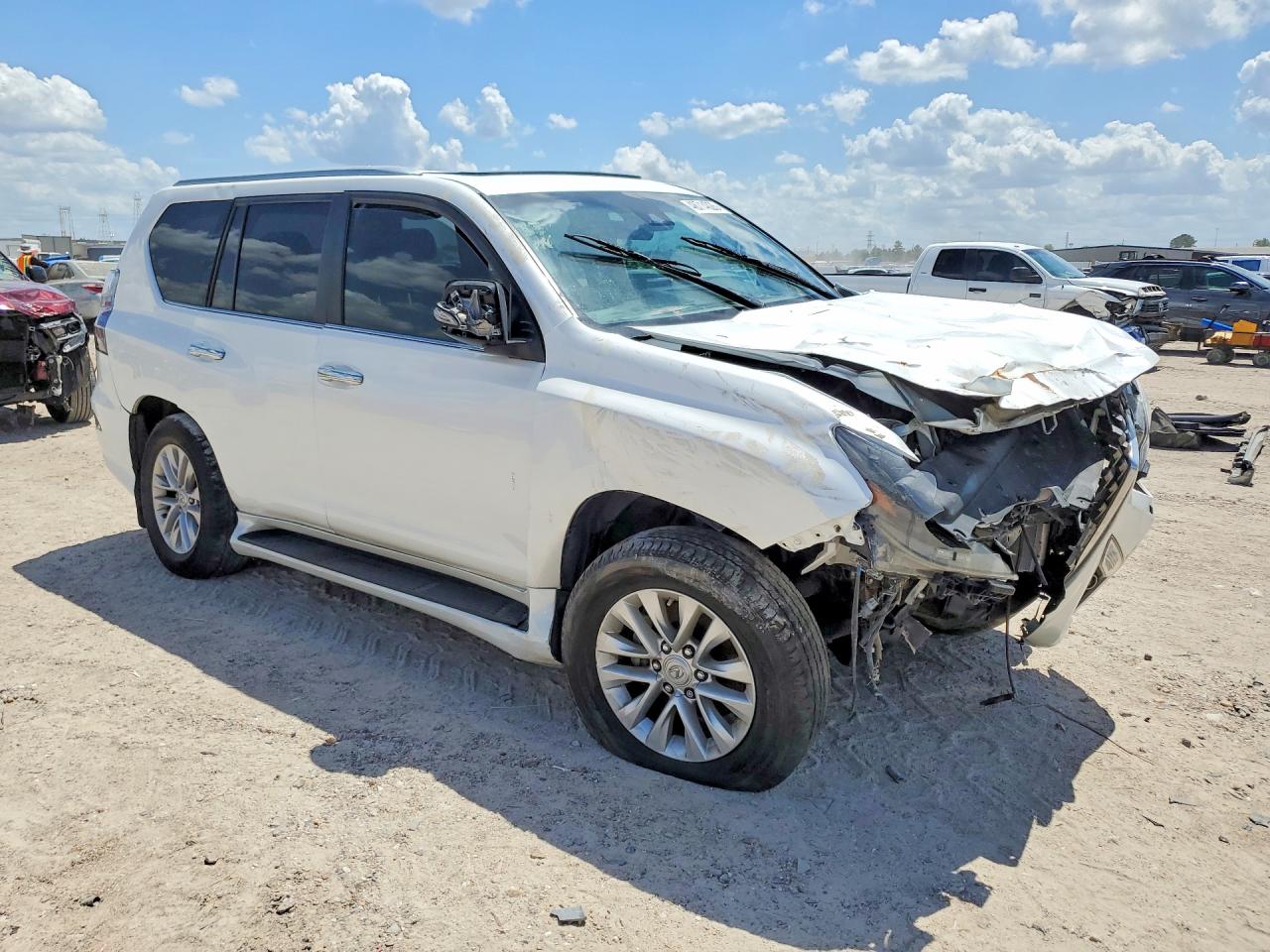 Lexus Gx 460