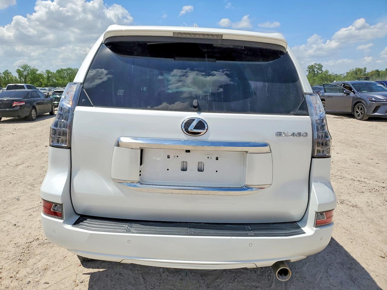 Lexus Gx 460