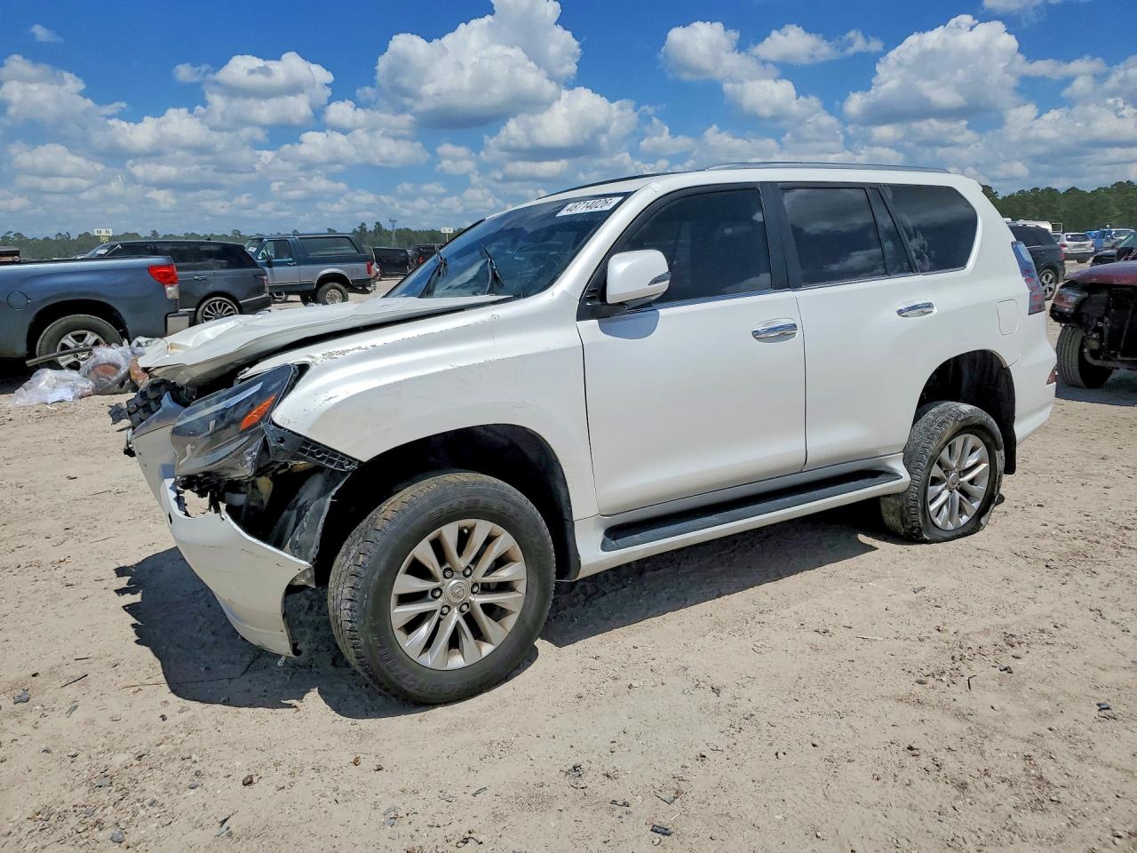 Salvage Lexus Gx Image