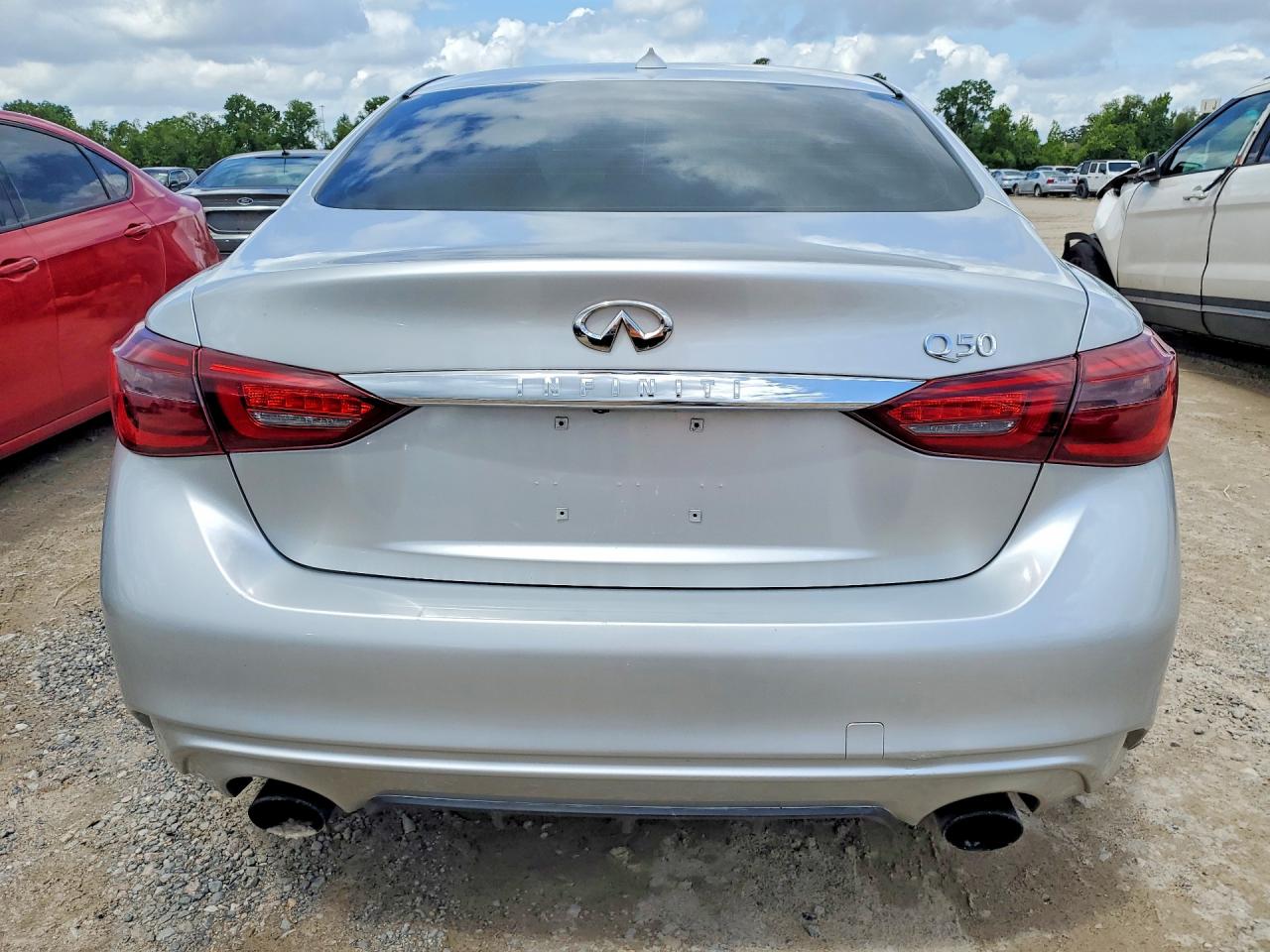 INFINITI Q50 3.0t L 3.0t Luxe