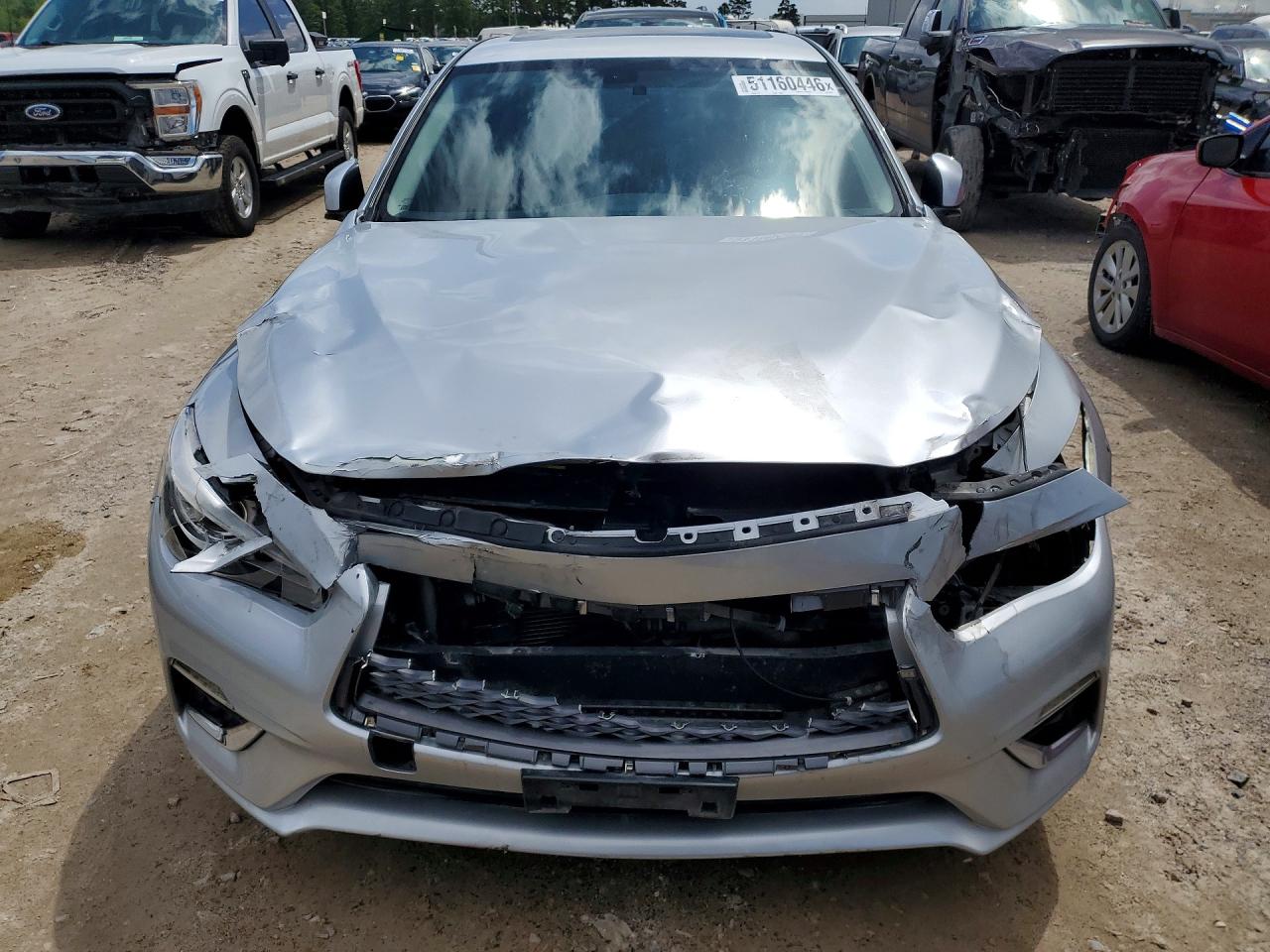 INFINITI Q50 3.0t L 3.0t Luxe