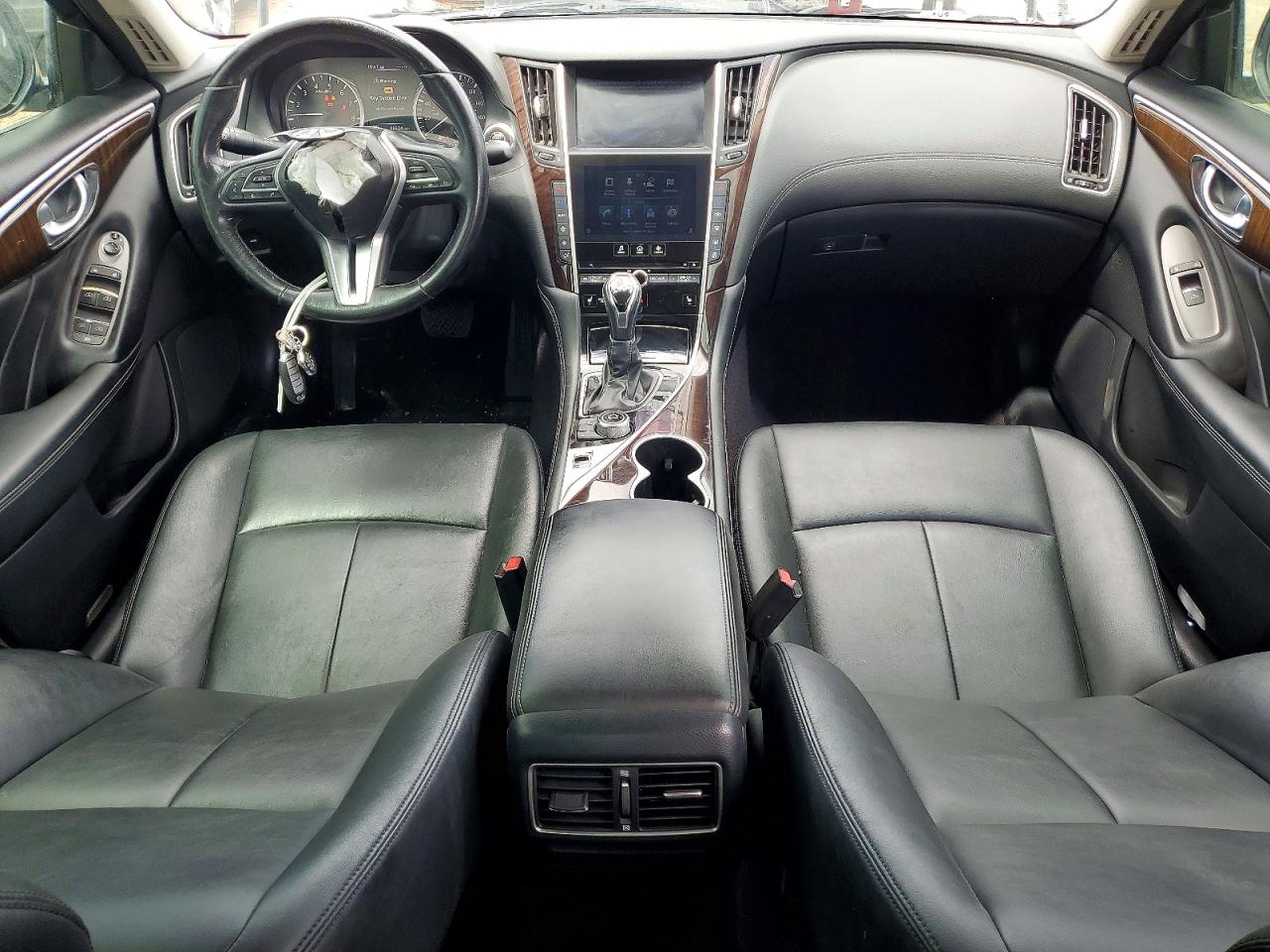 INFINITI Q50 3.0t L 3.0t Luxe